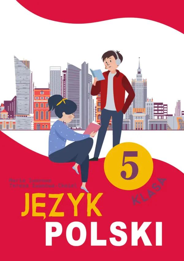 Польська мова (М.Іванова) 5 клас, 2022
