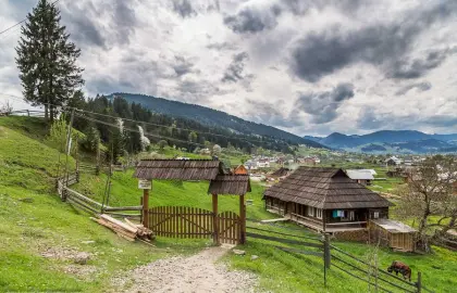 Тіні забутих предків