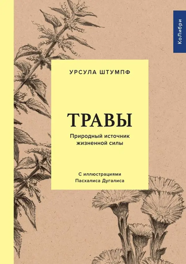 Травы. Природный источник жизненной силы